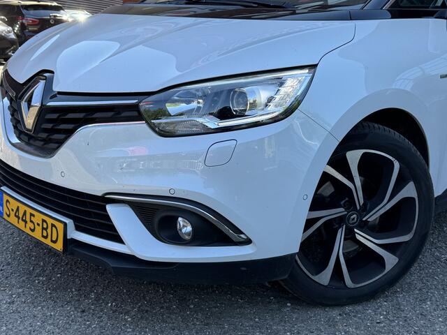 Renault SCENIC 1.2 TCe Bose // TREKHAAK // NAVI // CAMERA // CLIMA // CRUISE // MASSAGE STOEL //
