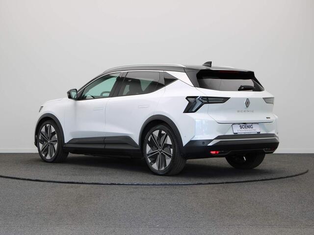 Renault SCENIC E-Tech Renault Techno EV87 Long Range | Achteruitrijcamera | Active driver assist | Adaptive Vision LED koplampen met geïntegreerde mistlampfunctie