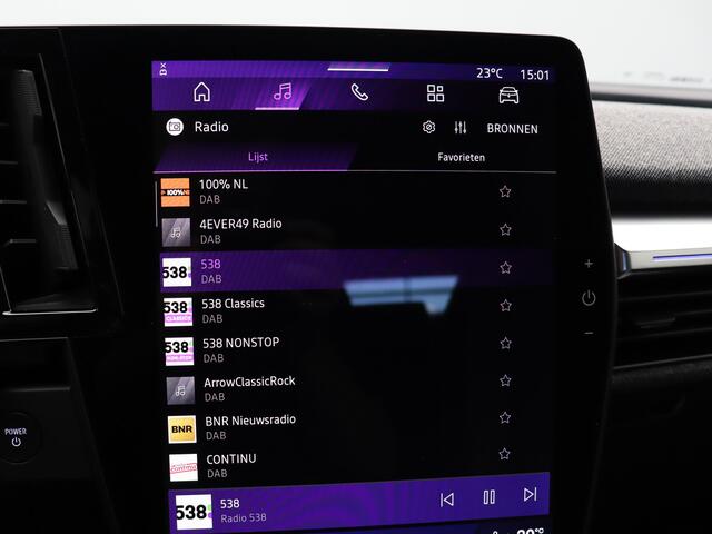 Renault SCENIC E-Tech Renault Techno EV87 Long Range | Achteruitrijcamera | Active driver assist | Adaptive Vision LED koplampen met geïntegreerde mistlampfunctie
