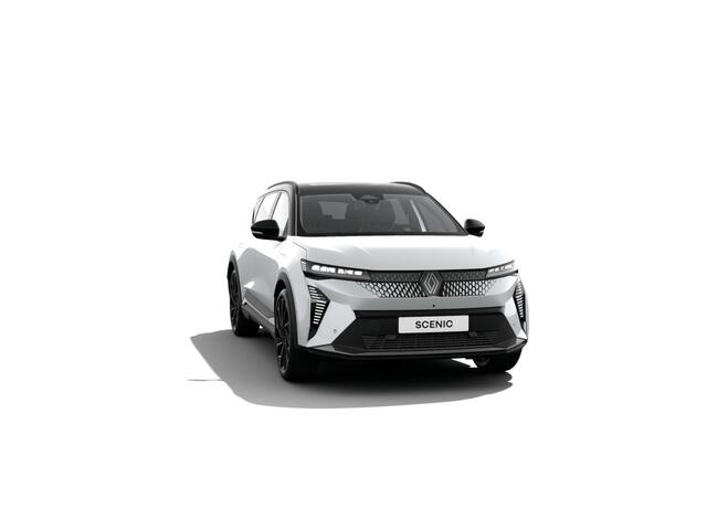 Renault SCENIC E-Tech Renault esprit Alpine EV87 Long Range | 20" lichtmetalen wielen 'Speedway' | Achteruitrijcamera | Adaptive Vision LED koplampen met geïntegreerde mistlampfunctie