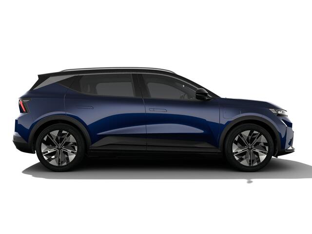 Renault SCENIC E-Tech Renault Techno EV87 Long Range | Achteruitrijcamera | Adaptive Vision LED koplampen met geïntegreerde mistlampfunctie | Elektrisch verstelbare, verwarmbare en inklapbare buitenspiegels met geheugenfunctie