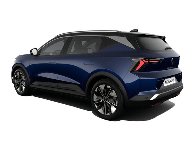 Renault SCENIC E-Tech Renault Techno EV87 Long Range | Achteruitrijcamera | Adaptive Vision LED koplampen met geïntegreerde mistlampfunctie | Elektrisch verstelbare, verwarmbare en inklapbare buitenspiegels met geheugenfunctie