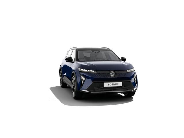 Renault SCENIC E-Tech Renault Techno EV87 Long Range | Achteruitrijcamera | Adaptive Vision LED koplampen met geïntegreerde mistlampfunctie | Elektrisch verstelbare, verwarmbare en inklapbare buitenspiegels met geheugenfunctie