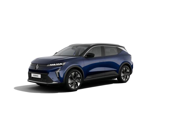 Renault SCENIC E-Tech Renault Techno EV87 Long Range | Achteruitrijcamera | Adaptive Vision LED koplampen met geïntegreerde mistlampfunctie | Elektrisch verstelbare, verwarmbare en inklapbare buitenspiegels met geheugenfunctie