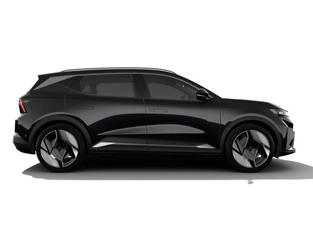Renault SCENIC E-Tech Renault Iconic EV87 Long Range | Achteruitrijcamera | Adaptive Vision LED koplampen met geïntegreerde mistlampfunctie | Blind spot warning met lane departure prevention
