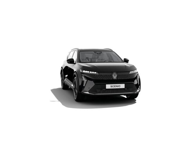 Renault SCENIC E-Tech Renault Iconic EV87 Long Range | Achteruitrijcamera | Adaptive Vision LED koplampen met geïntegreerde mistlampfunctie | Blind spot warning met lane departure prevention