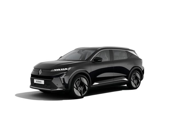 Renault SCENIC E-Tech Renault Iconic EV87 Long Range | Achteruitrijcamera | Adaptive Vision LED koplampen met geïntegreerde mistlampfunctie | Blind spot warning met lane departure prevention