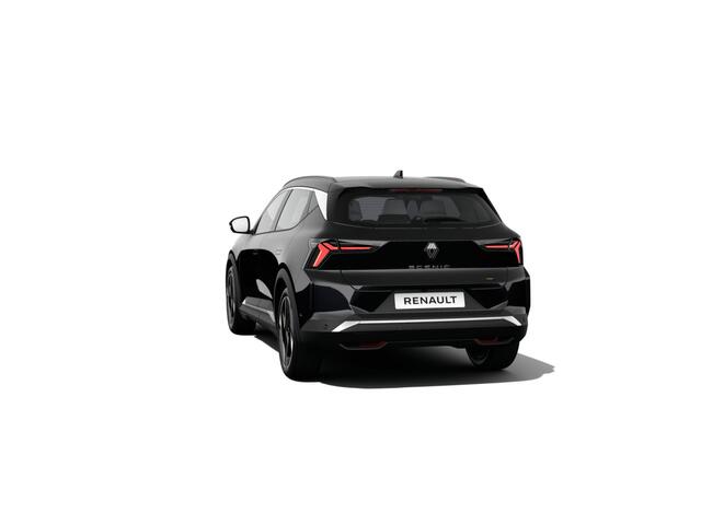 Renault SCENIC E-Tech Renault Iconic EV87 Long Range | Achteruitrijcamera | Adaptive Vision LED koplampen met geïntegreerde mistlampfunctie | Blind spot warning met lane departure prevention