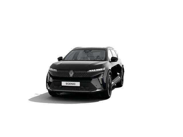 Renault SCENIC E-Tech Renault Iconic EV87 Long Range | Achteruitrijcamera | Adaptive Vision LED koplampen met geïntegreerde mistlampfunctie | Blind spot warning met lane departure prevention