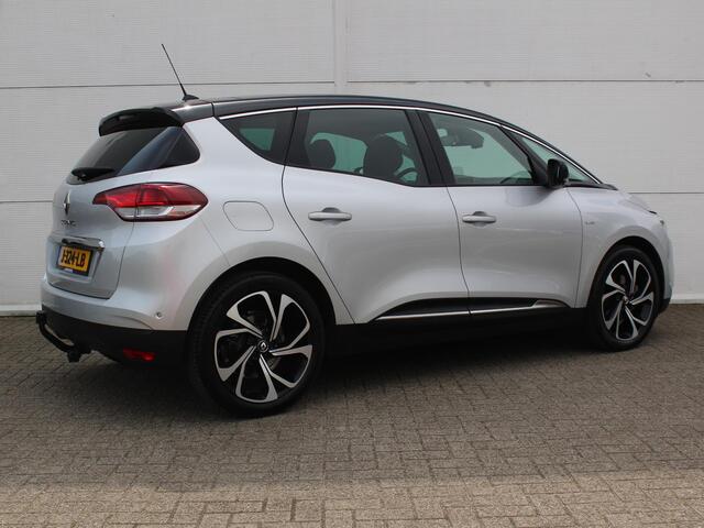 Renault SCENIC 1.3 TCe Bose AUTOMAAT / Trekhaak (1800 KG) / Stoelmassage Voor / Panoramadak / Navigatie + Apple Carplay/Android Auto / Keyless Entry & Start /