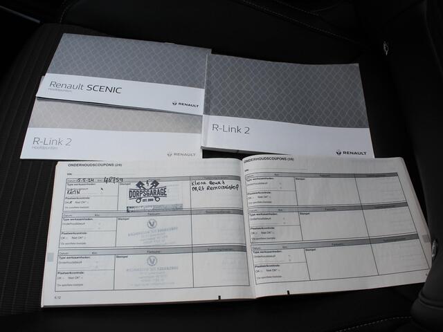 Renault SCENIC 1.3 TCe Bose AUTOMAAT / Trekhaak (1800 KG) / Stoelmassage Voor / Panoramadak / Navigatie + Apple Carplay/Android Auto / Keyless Entry & Start /
