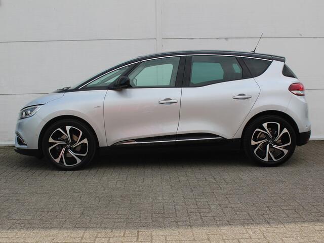 Renault SCENIC 1.3 TCe Bose AUTOMAAT / Trekhaak (1800 KG) / Stoelmassage Voor / Panoramadak / Navigatie + Apple Carplay/Android Auto / Keyless Entry & Start /