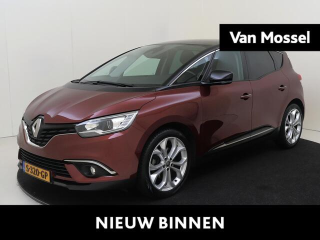 Renault SCENIC 1.3 TCe 140 PK Limited
