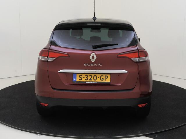 Renault SCENIC 1.3 TCe 140 PK Limited