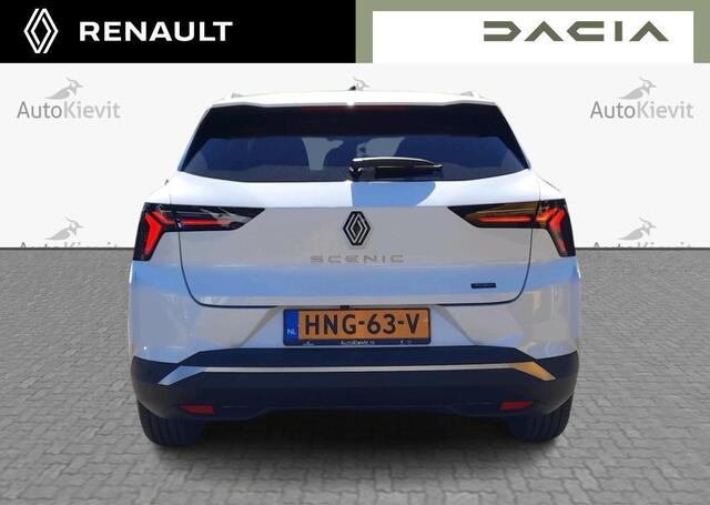 Renault SCENIC E-Tech EV87 long range techno - pack advanced driving assist,elektrisch verstelbare, verwarmbare en inklapbare buitenspiegels met geheugenfunctie