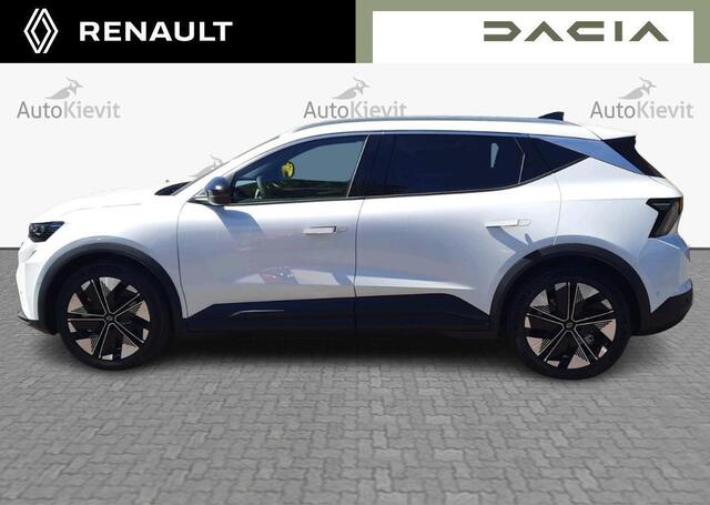 Renault SCENIC E-Tech EV87 long range techno - pack advanced driving assist,elektrisch verstelbare, verwarmbare en inklapbare buitenspiegels met geheugenfunctie
