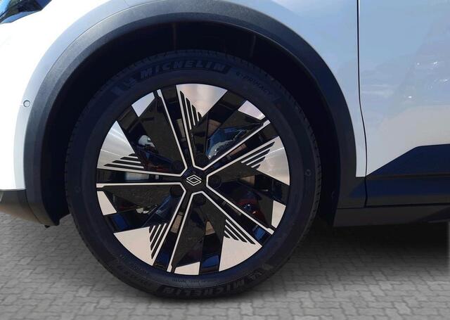 Renault SCENIC E-Tech EV87 long range techno - pack advanced driving assist,elektrisch verstelbare, verwarmbare en inklapbare buitenspiegels met geheugenfunctie
