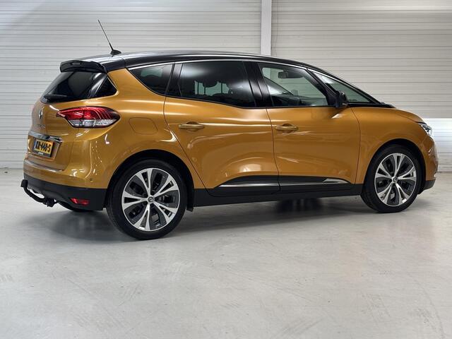 Renault SCENIC 1.2 TCe Intens / Trekhaak 1850 KG / Navigatie / Head-Up Display / Climate Control / Stoelverwarming /
