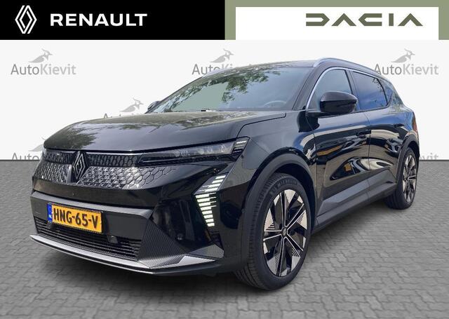 Renault SCENIC E-Tech EV87 long range techno - pack advanced driving assist & augmented vision