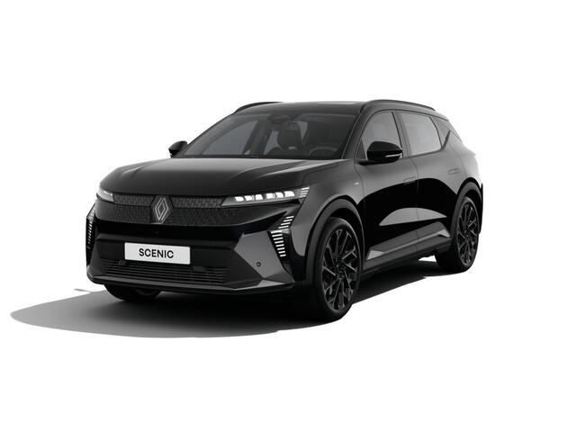 Renault SCENIC E-Tech esprit Alpine | 20" lichtmetalen wielen 'Speedway' | Achteruitrijcamera | Adaptive Cruise Control