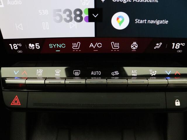 Renault SCENIC E-Tech 220pk EV87 long range iconic Automaat 360° Camera | Adapt. cruise | Navi | Solarbay Panodak