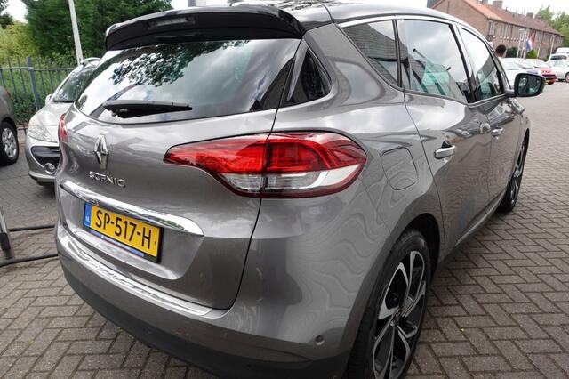 Renault SCENIC 1.3 TCE BOSE 140 pk Camera Navi Half Leder