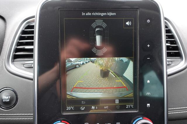 Renault SCENIC 1.3 TCE BOSE 140 pk Camera Navi Half Leder