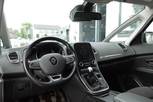 Renault SCENIC 1.3 TCE BOSE 140 pk Camera Navi Half Leder
