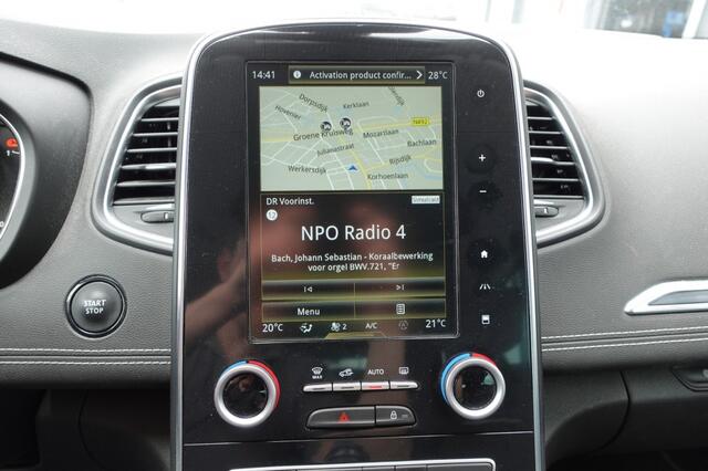 Renault SCENIC 1.3 TCE BOSE 140 pk Camera Navi Half Leder