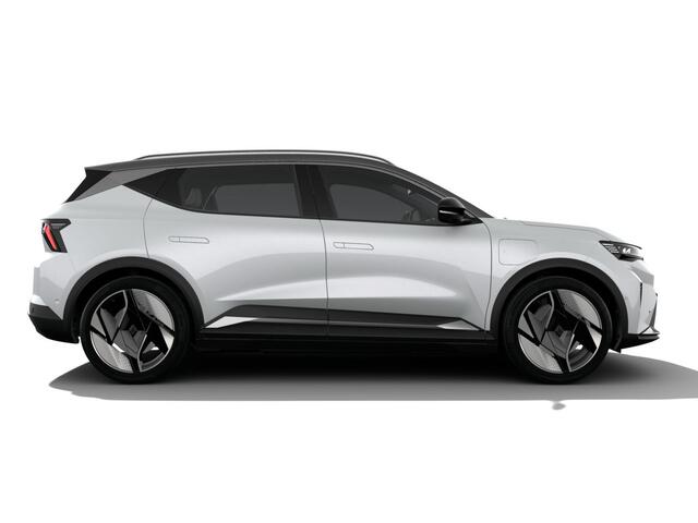 Renault SCENIC E-Tech Iconic | Achteruitrijcamera | Adaptive Vision LED koplampen met geïntegreerde mistlampfunctie | Blind spot warning met lane departure prevention