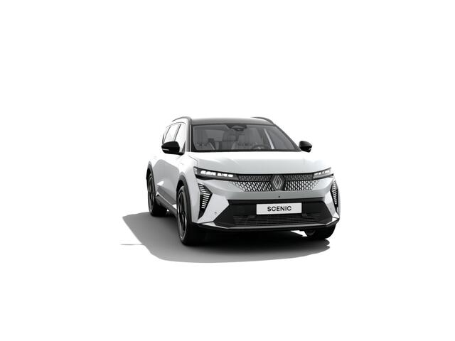 Renault SCENIC E-Tech Iconic | Achteruitrijcamera | Adaptive Vision LED koplampen met geïntegreerde mistlampfunctie | Blind spot warning met lane departure prevention