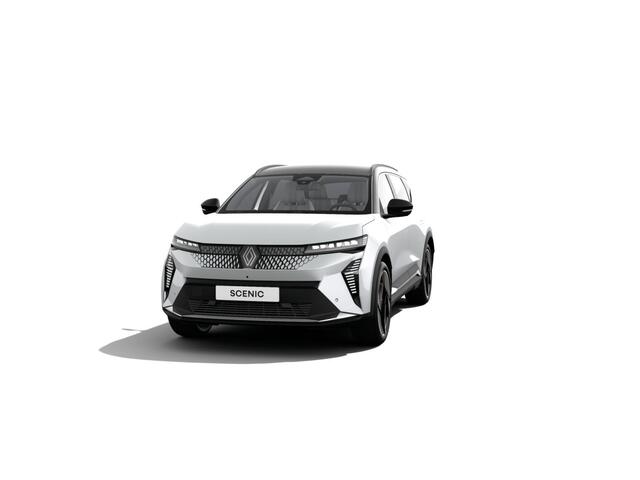 Renault SCENIC E-Tech Iconic | Achteruitrijcamera | Adaptive Vision LED koplampen met geïntegreerde mistlampfunctie | Blind spot warning met lane departure prevention