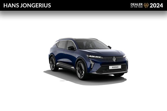 Renault SCENIC E-Tech Iconic | Achteruitrijcamera | Adaptive Vision LED koplampen met geïntegreerde mistlampfunctie | Blind spot warning met lane departure prevention