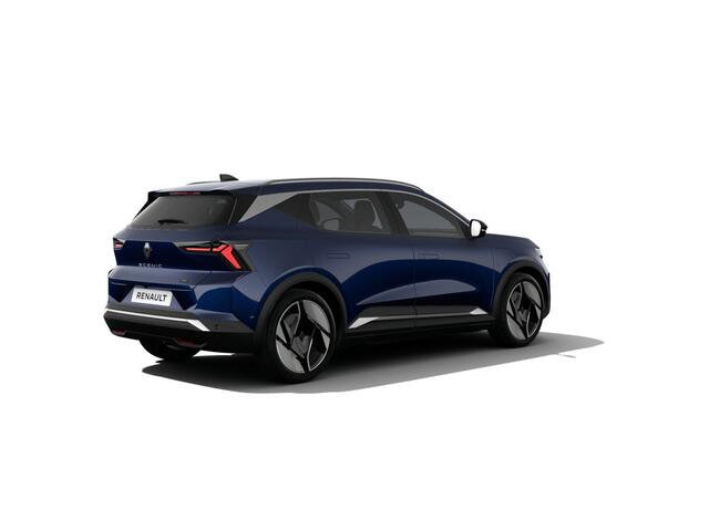 Renault SCENIC E-Tech Iconic | Achteruitrijcamera | Adaptive Vision LED koplampen met geïntegreerde mistlampfunctie | Blind spot warning met lane departure prevention