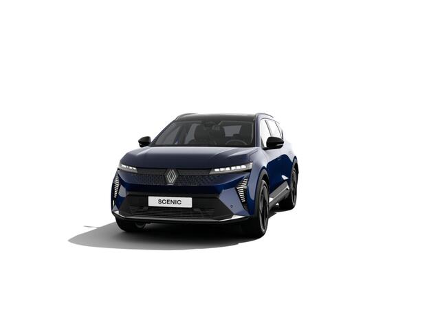 Renault SCENIC E-Tech Iconic | Achteruitrijcamera | Adaptive Vision LED koplampen met geïntegreerde mistlampfunctie | Blind spot warning met lane departure prevention