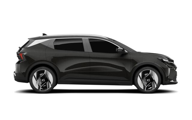 Renault SCENIC E-Tech Techno | Achteruitrijcamera | Adaptive Vision LED koplampen met geïntegreerde mistlampfunctie | Elektrisch verstelbare, verwarmbare en inklapbare buitenspiegels met geheugenfunctie