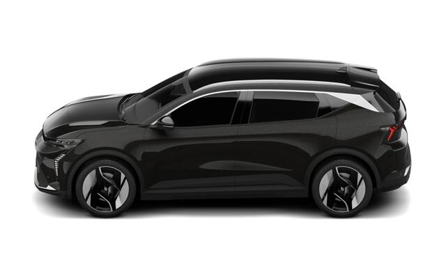 Renault SCENIC E-Tech Techno | Achteruitrijcamera | Adaptive Vision LED koplampen met geïntegreerde mistlampfunctie | Elektrisch verstelbare, verwarmbare en inklapbare buitenspiegels met geheugenfunctie