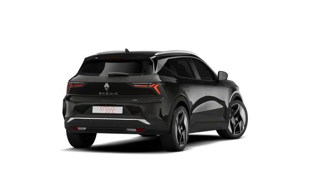 Renault SCENIC E-Tech Techno | Achteruitrijcamera | Adaptive Vision LED koplampen met geïntegreerde mistlampfunctie | Elektrisch verstelbare, verwarmbare en inklapbare buitenspiegels met geheugenfunctie