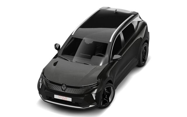 Renault SCENIC E-Tech Techno | Achteruitrijcamera | Adaptive Vision LED koplampen met geïntegreerde mistlampfunctie | Elektrisch verstelbare, verwarmbare en inklapbare buitenspiegels met geheugenfunctie