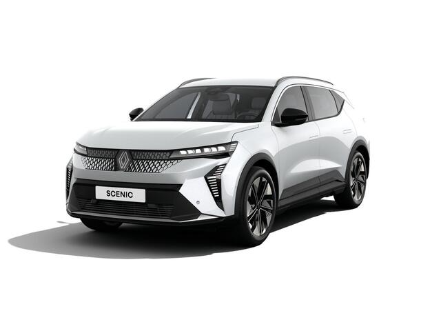 Renault SCENIC E-Tech Techno | Achteruitrijcamera | Adaptive Cruise Control | Adaptive Vision LED koplampen met geïntegreerde mistlampfunctie