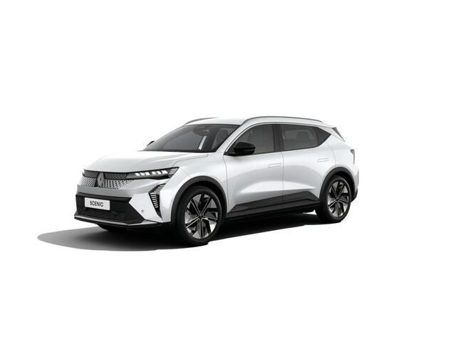 Renault SCENIC E-Tech Techno | Achteruitrijcamera | Adaptive Cruise Control | Adaptive Vision LED koplampen met geïntegreerde mistlampfunctie