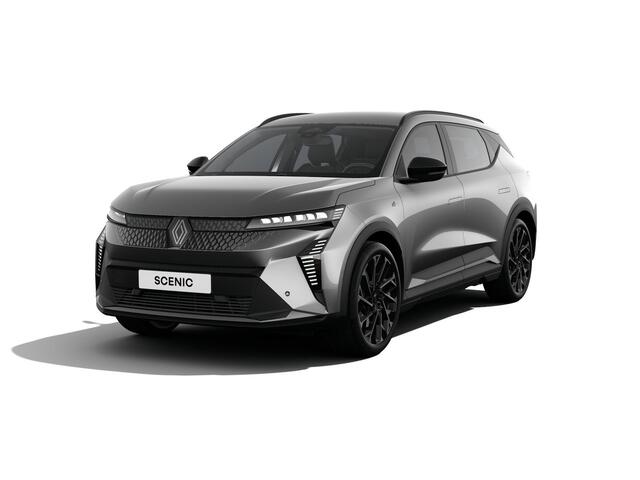 Renault SCENIC E-Tech esprit Alpine | 20" lichtmetalen wielen 'Speedway' | Achteruitrijcamera | Adaptive Cruise Control