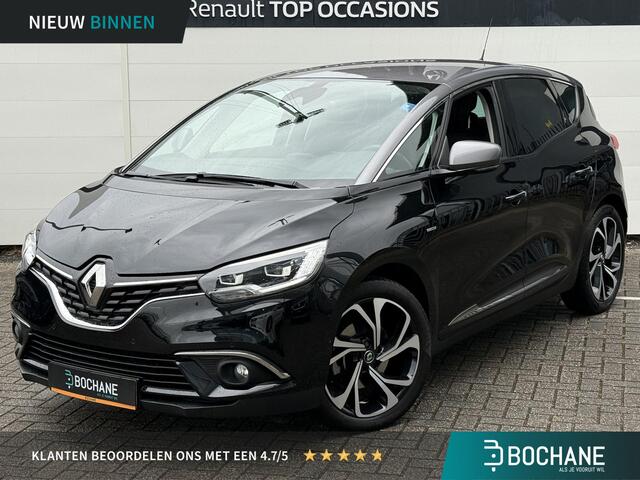 Renault SCENIC 1.3 TCe Bose (Hoge Instap) Trekhaak 1850KG! | Camera | Navigatie | Massage | Dealer Onderhouden