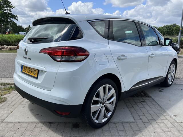 Renault SCENIC 1.3 TCe Limited / Keyless / Parkeersensoren V+A / Cruise / Applecarplay - Androidauto /