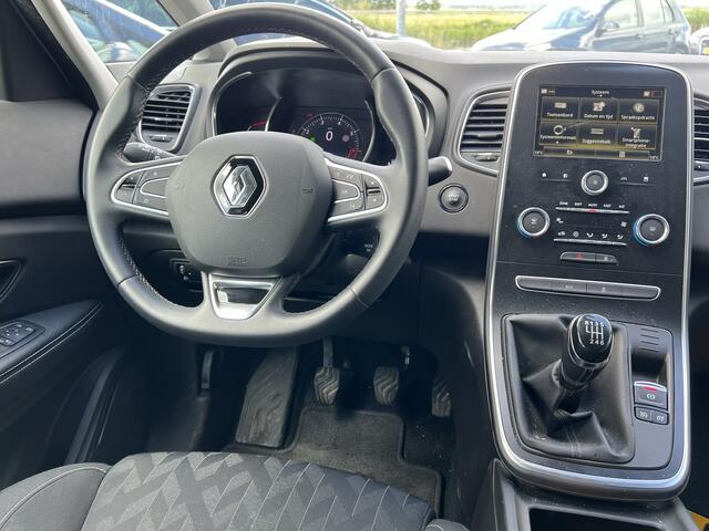 Renault SCENIC 1.3 TCe Limited / Keyless / Parkeersensoren V+A / Cruise / Applecarplay - Androidauto /