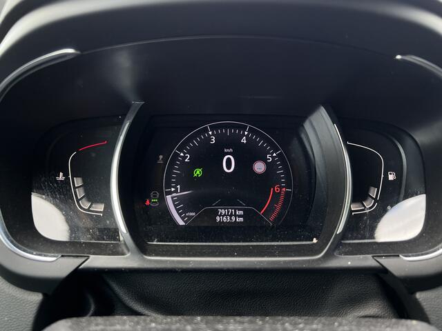 Renault SCENIC 1.3 TCe Limited / Keyless / Parkeersensoren V+A / Cruise / Applecarplay - Androidauto /