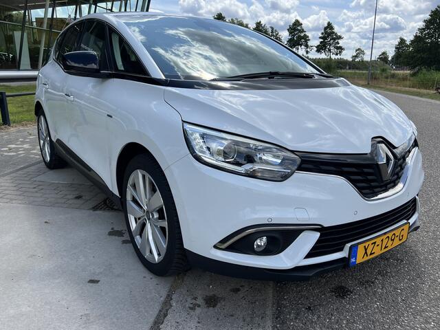 Renault SCENIC 1.3 TCe Limited / Keyless / Parkeersensoren V+A / Cruise / Applecarplay - Androidauto /