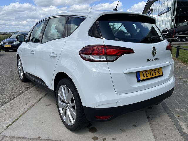 Renault SCENIC 1.3 TCe Limited / Keyless / Parkeersensoren V+A / Cruise / Applecarplay - Androidauto /