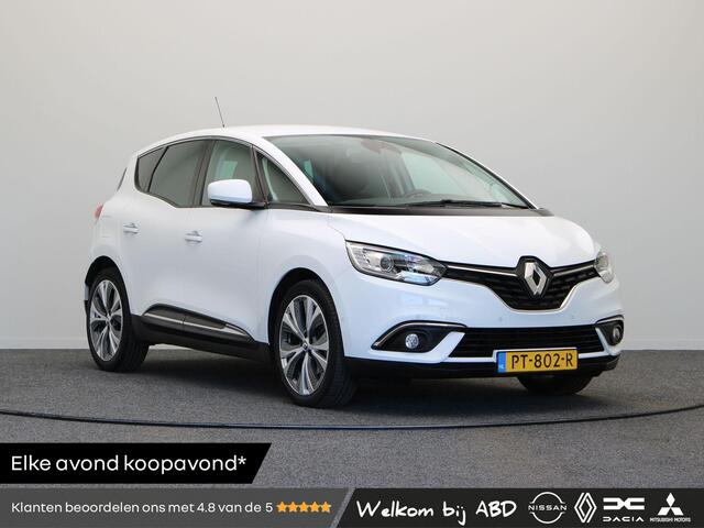 Renault SCENIC 1.5 dCi 110pk EDC/Autom. Intens | Trekhaak | Automaat | Achteruitrijcamera | Parkeersensoren Voor en Achter |