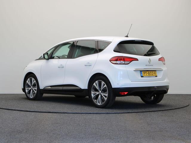 Renault SCENIC 1.5 dCi 110pk EDC/Autom. Intens | Trekhaak | Automaat | Achteruitrijcamera | Parkeersensoren Voor en Achter |